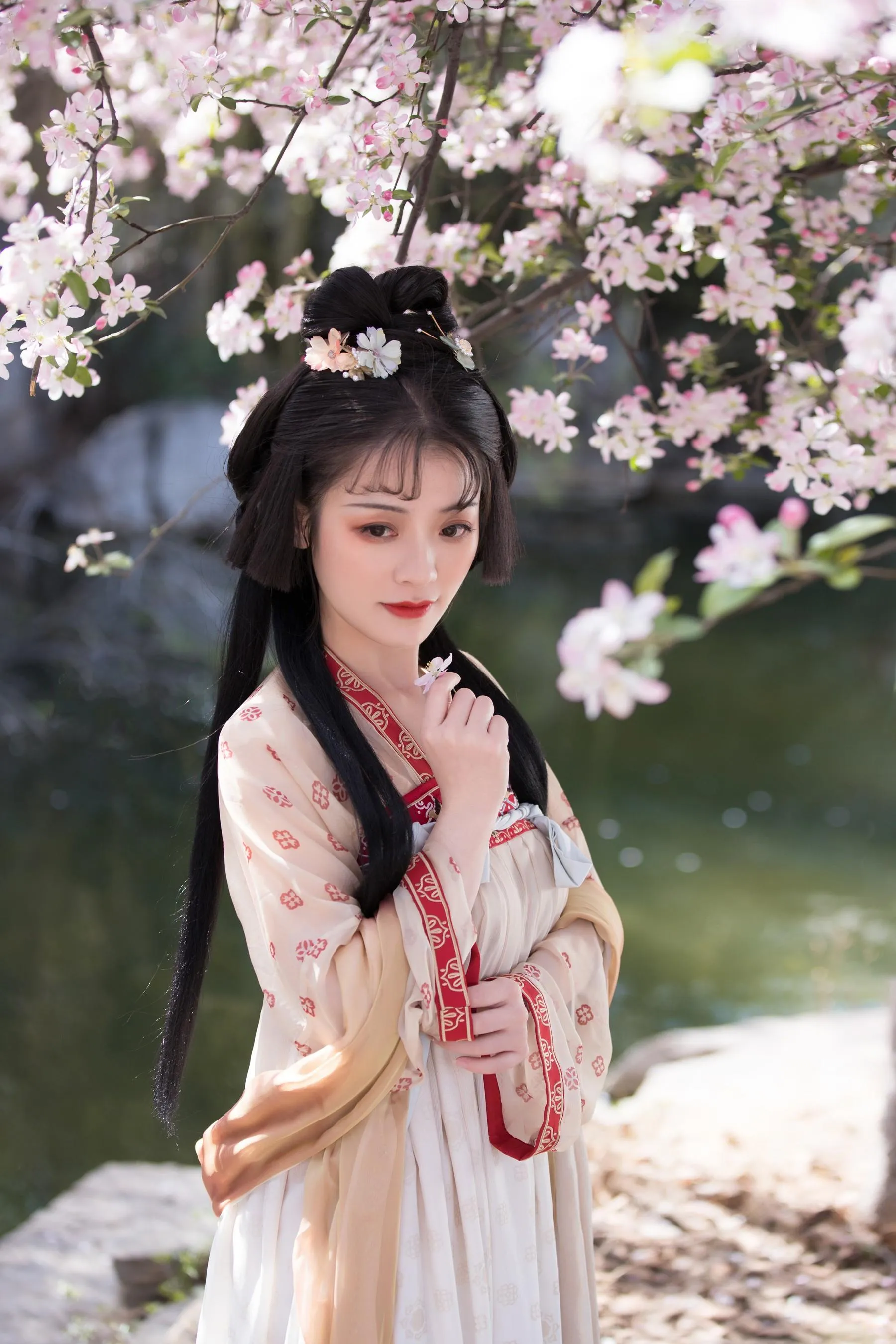 [艺图语] 2022.06.05 海棠语 清沅斋 [22P]插图6